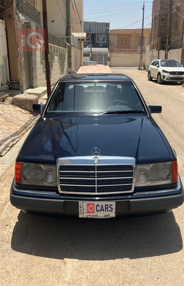 مرسيدس بنز E-Class 1992 للبيع في العراق - النجف